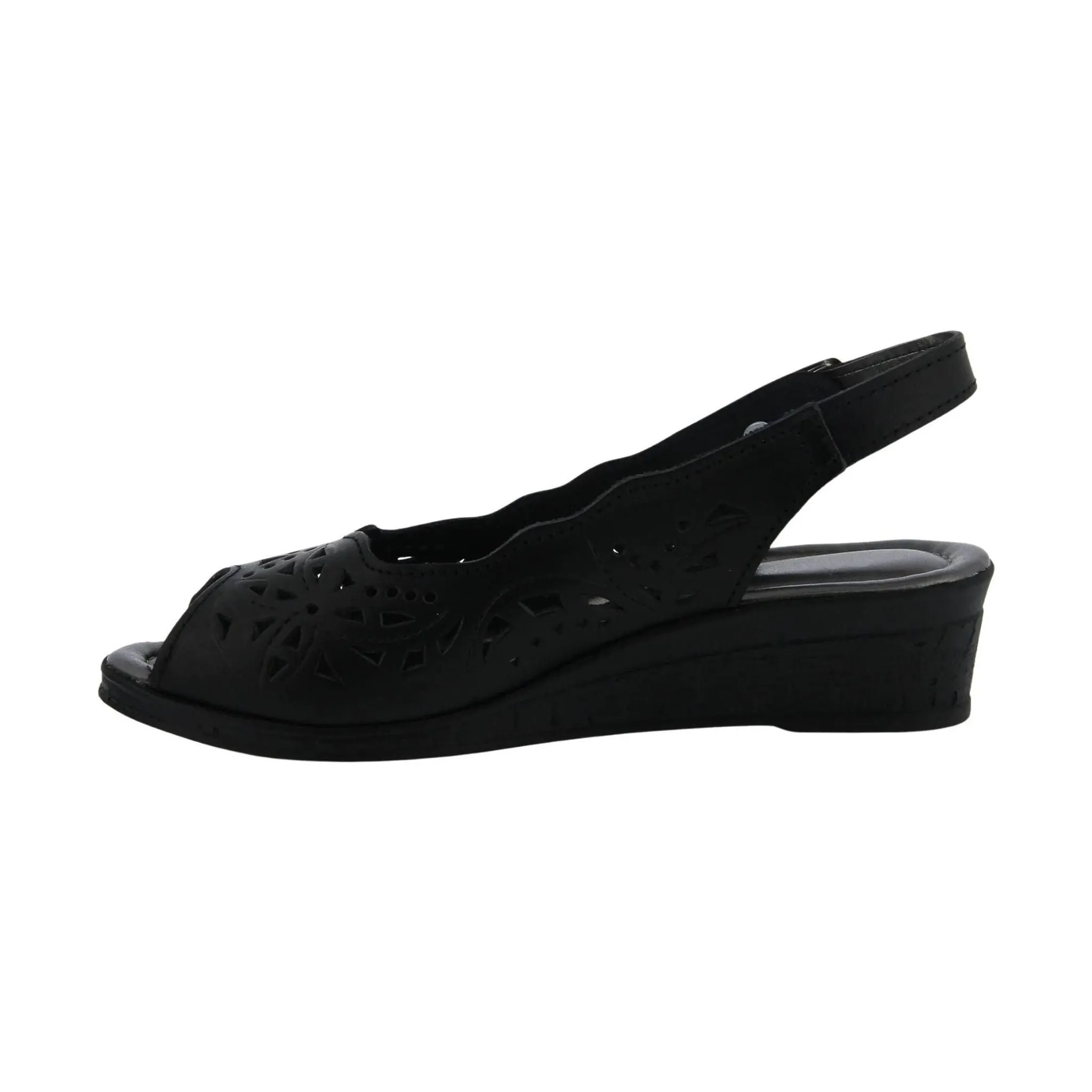 Spring Step Women's Orella Sandals - Black