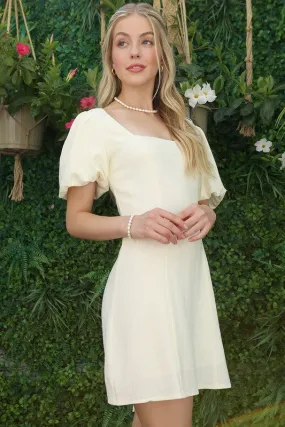 SS Back Strap Signature Dress