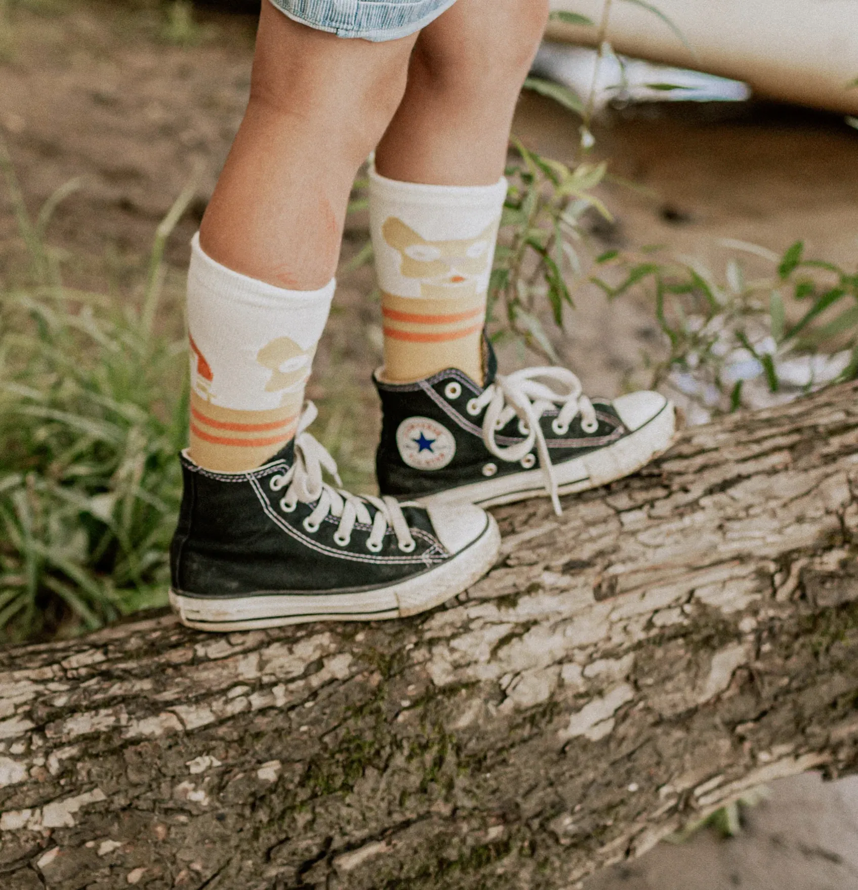 The Nedder Socks - Camper - BABY