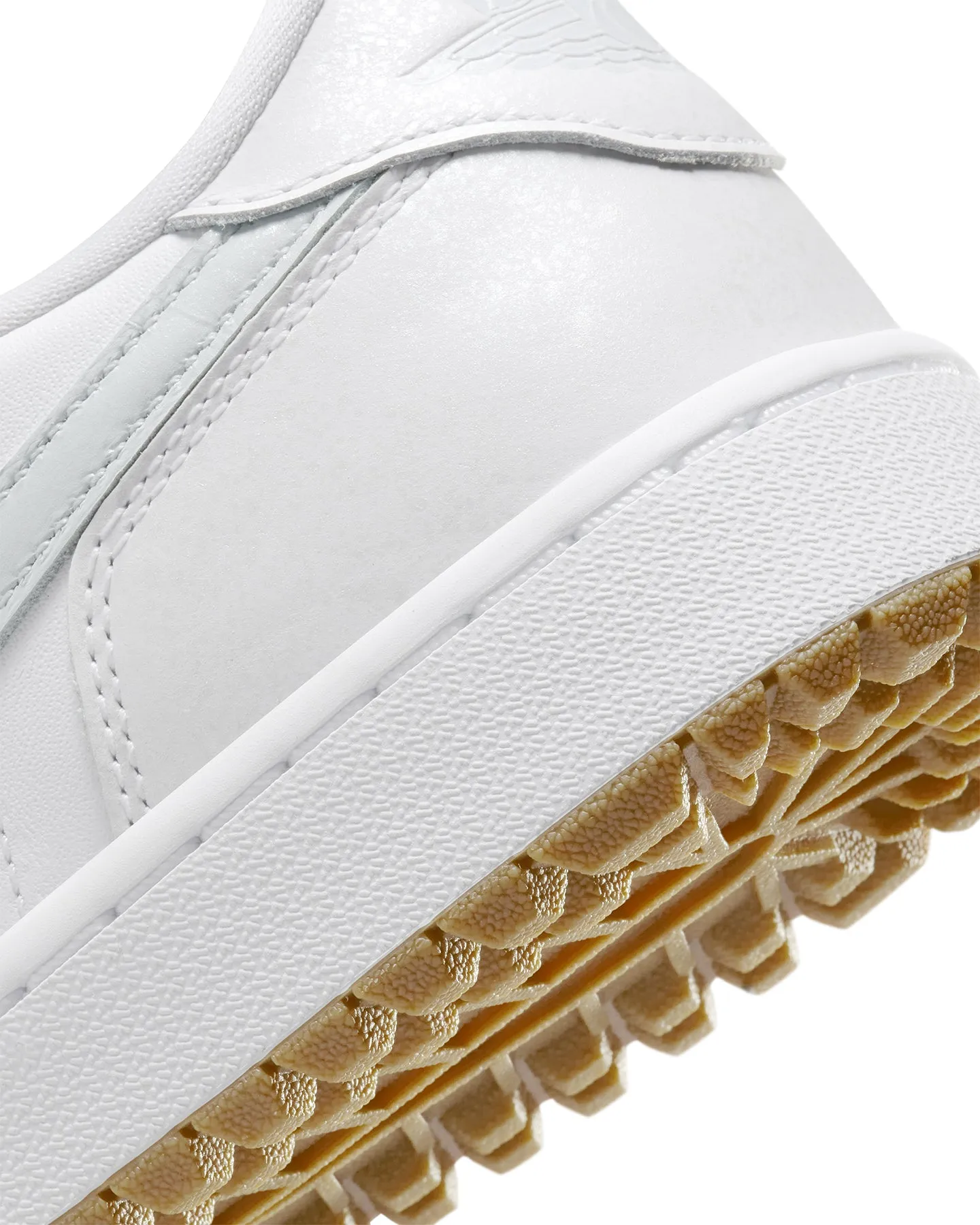 White Air Jordan 1 Low