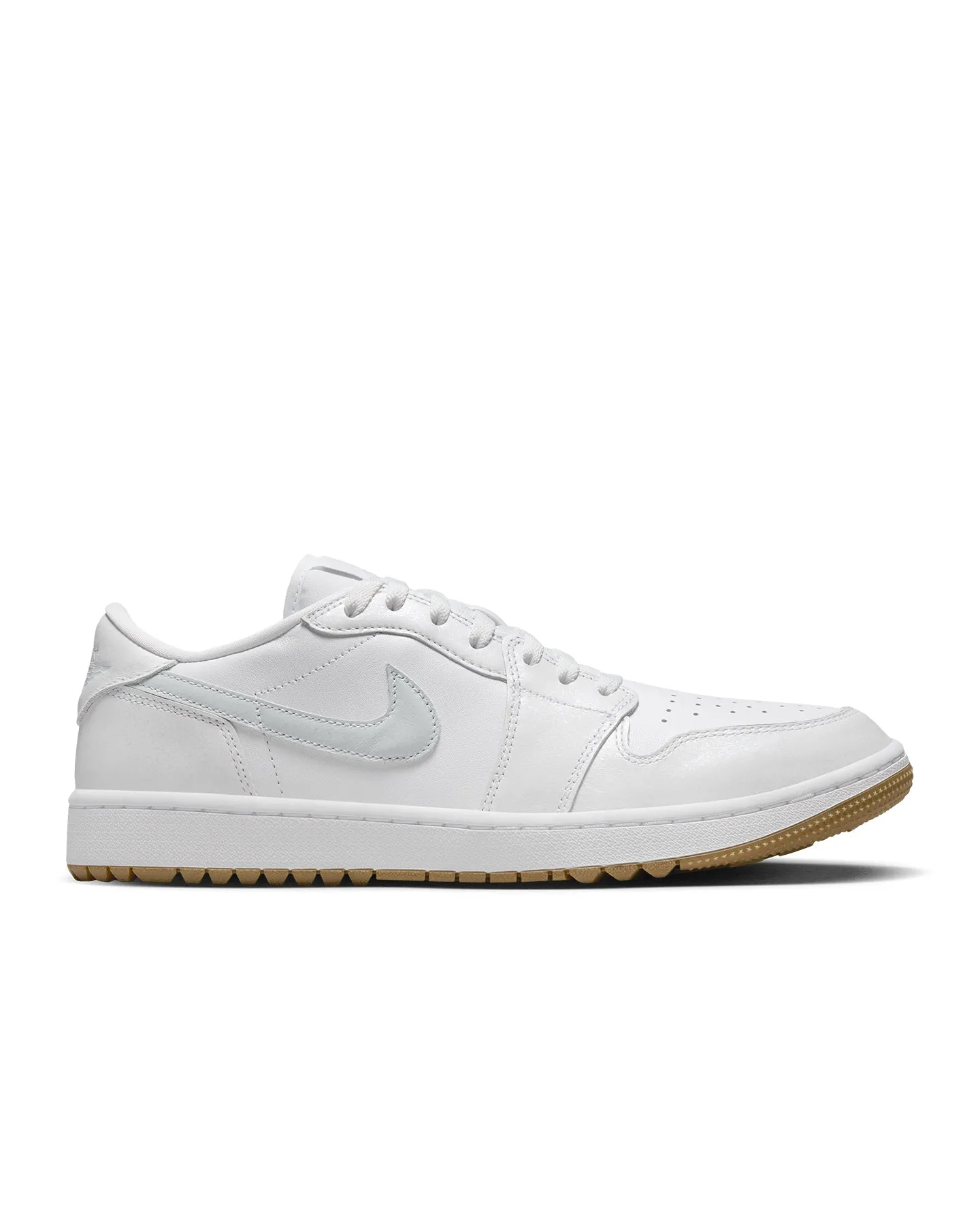 White Air Jordan 1 Low
