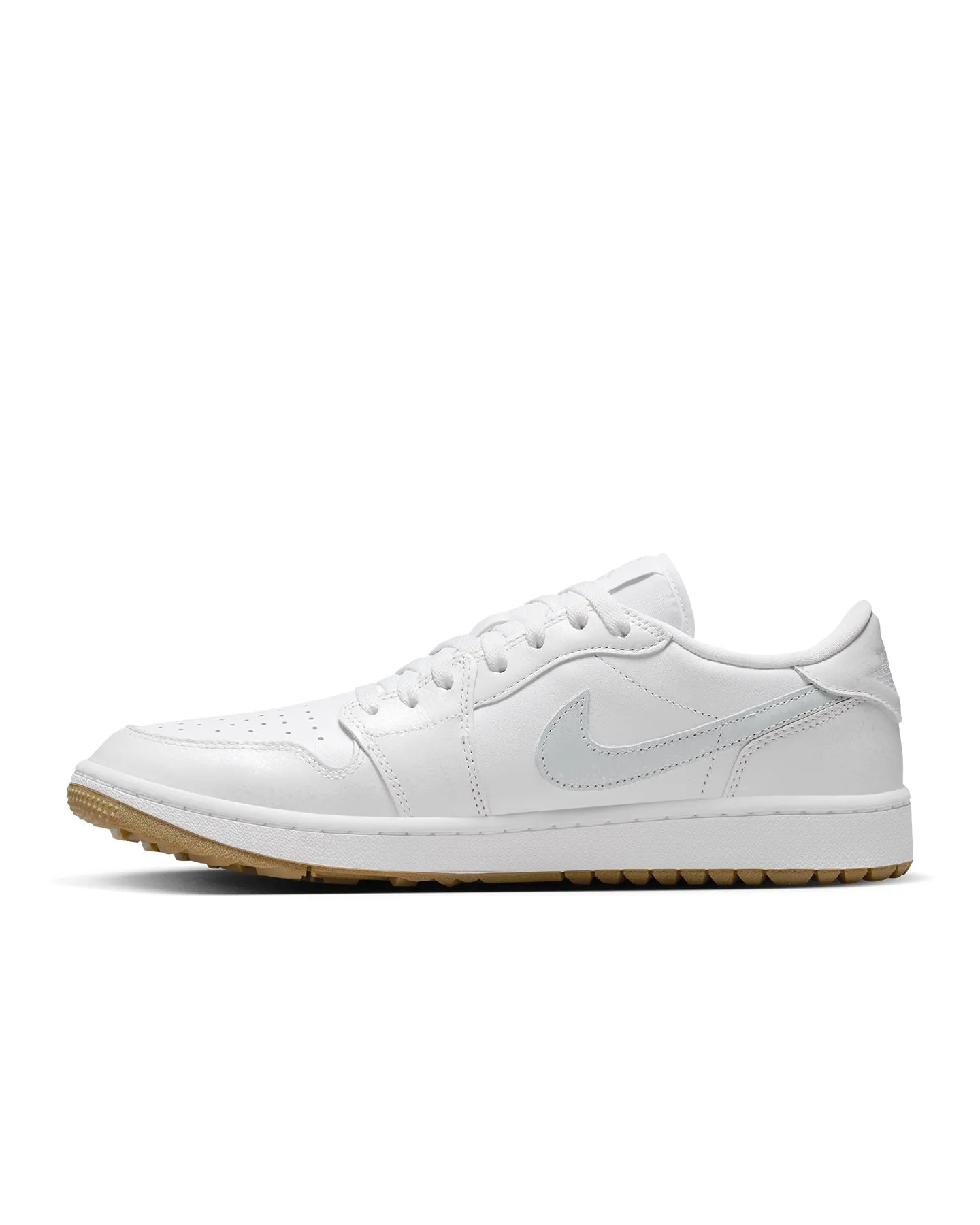 White Air Jordan 1 Low
