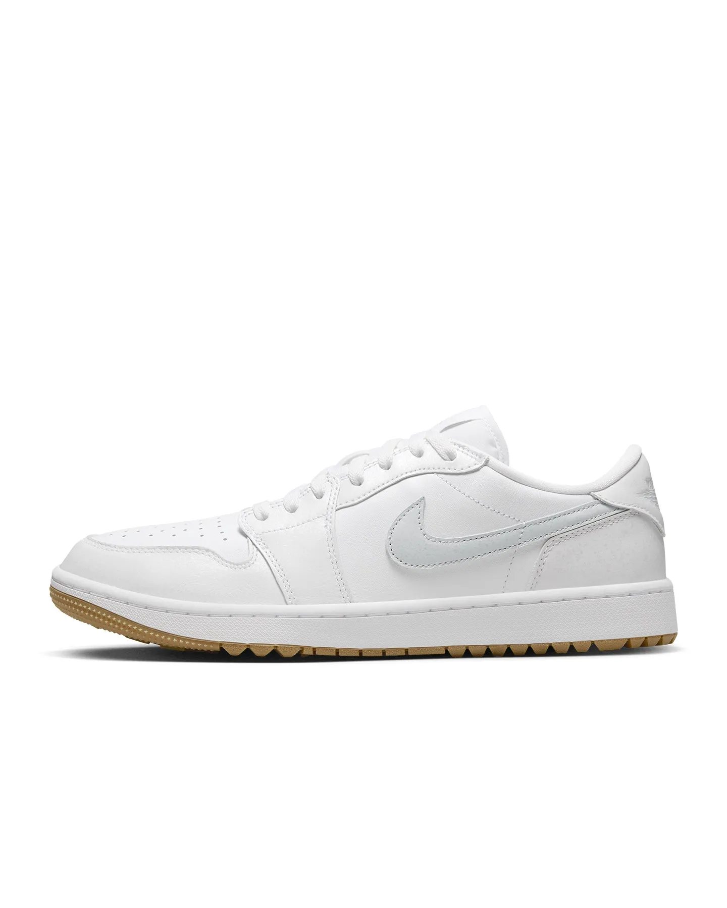 White Air Jordan 1 Low