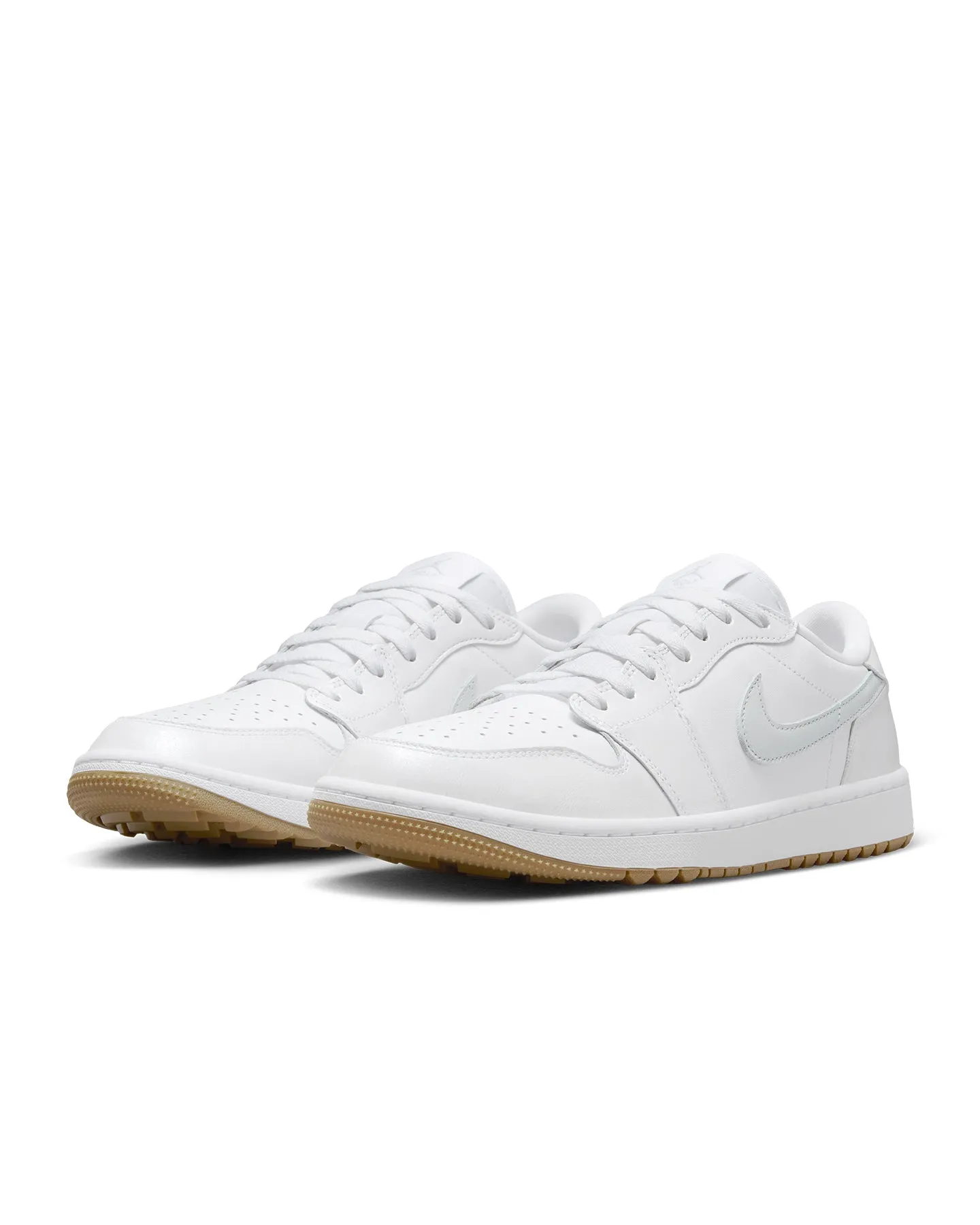 White Air Jordan 1 Low