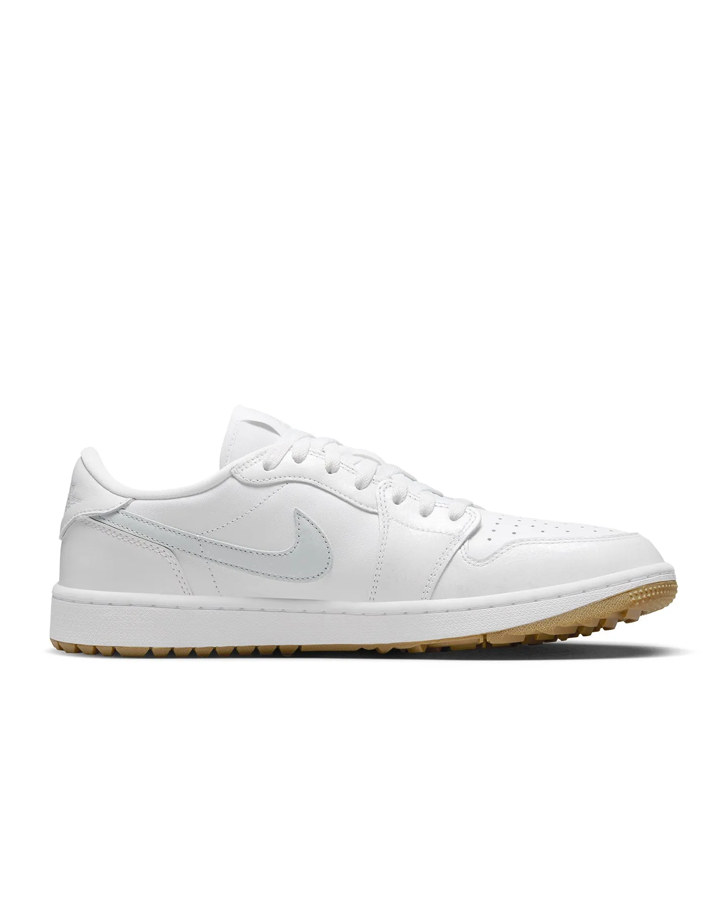 White Air Jordan 1 Low