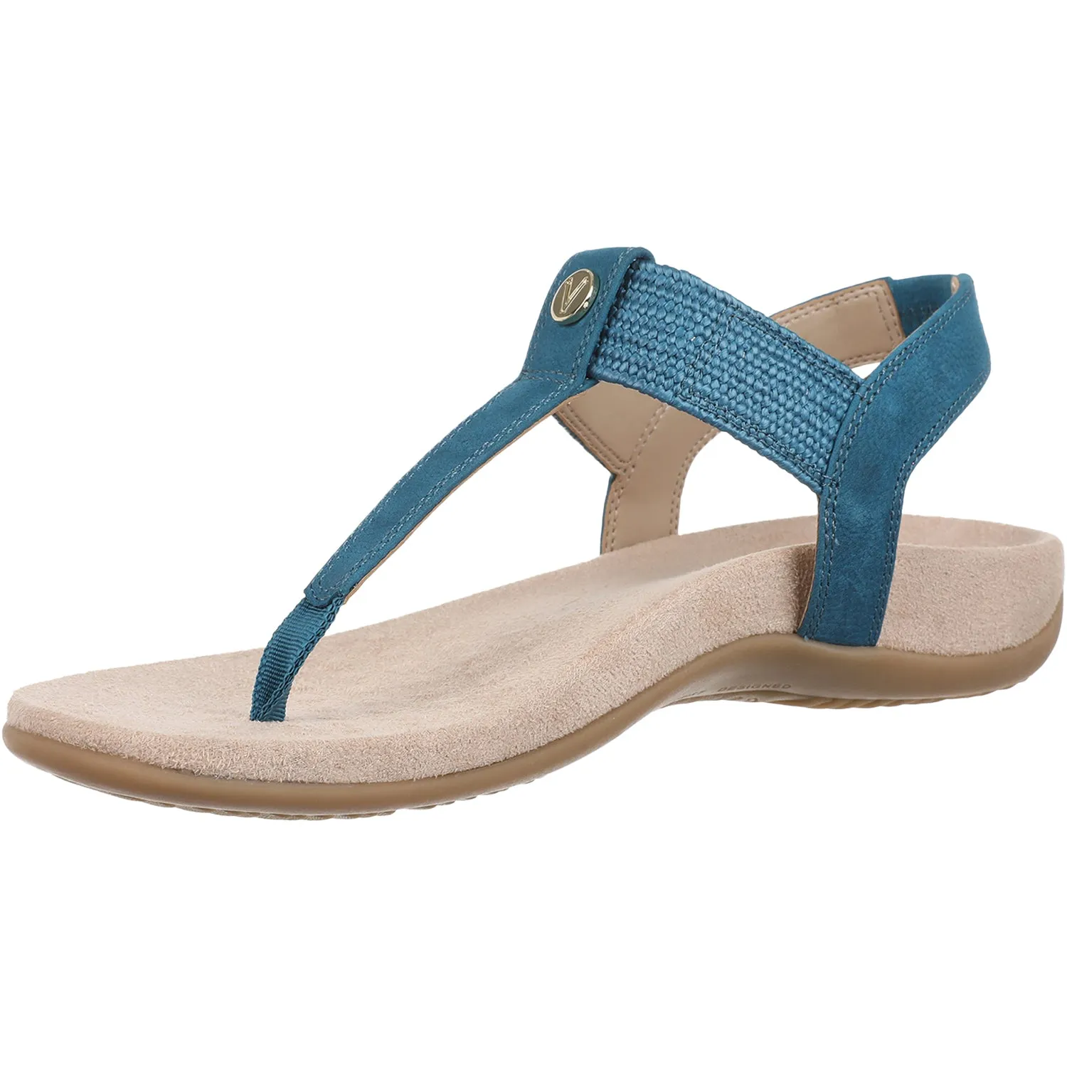 Women's Vionic Brea Celestial Teal